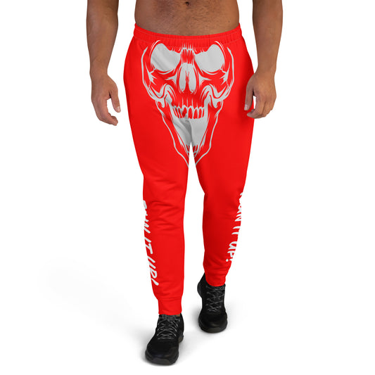 Comfortable Skull Joggers