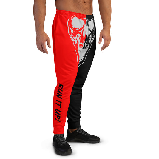 Comfortable Skull Joggers