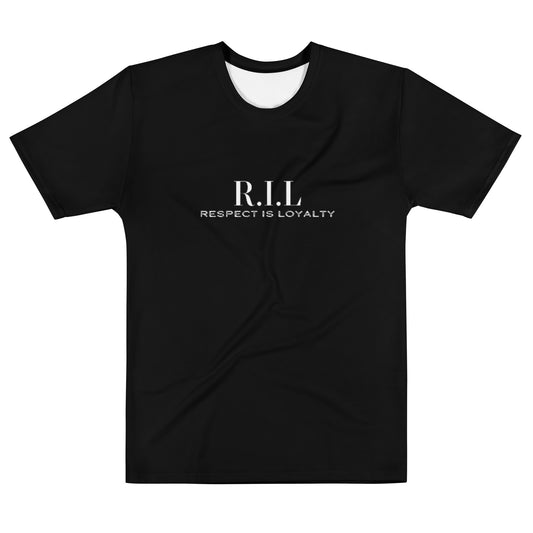 Men's t-shirt "The R.I.L. Collection By CRuDDy LyfeStyles"