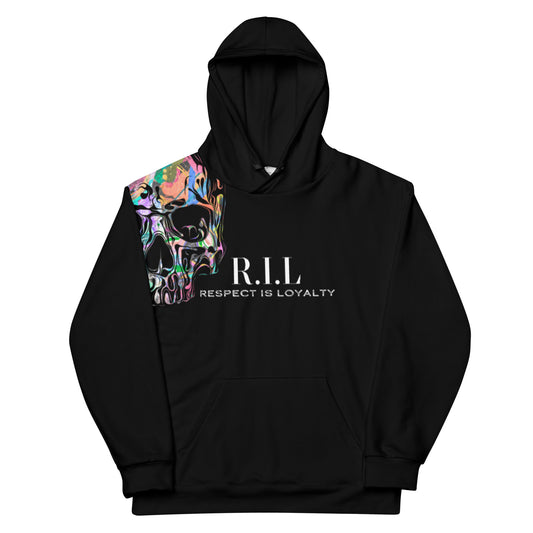 Unisex Hoodie "The R.I.L. Collection By CRuDDy LyfeStyles"